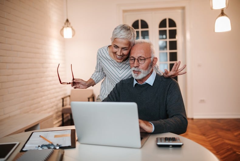 Retour à meilleure fortune des régimes de retraite en 2021