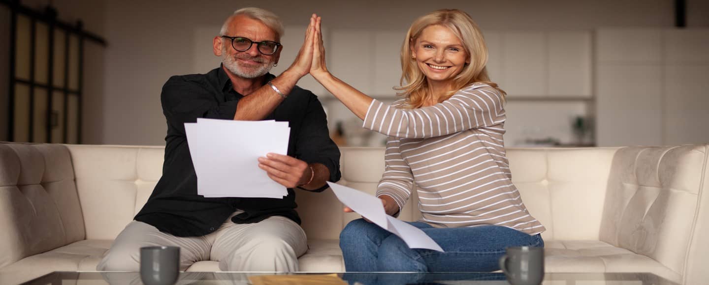Les seniors actifs : un phénomène en progression