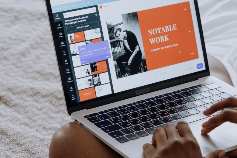 Les missions qui doivent figurer sur le site d'un rédacteur web