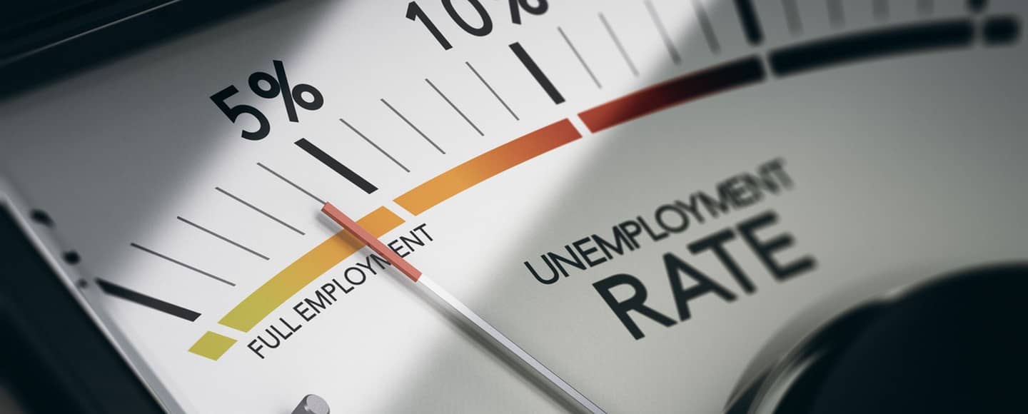 Le taux bas du chômage cache l’importance d’un halo