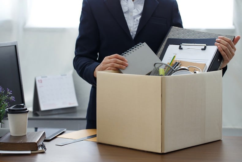 Travail : quand les cadres décident de tout plaquer