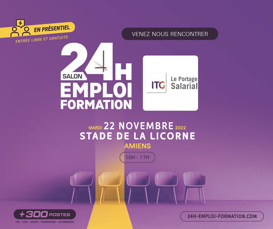 24 Heures pour l’Emploi et la Formation