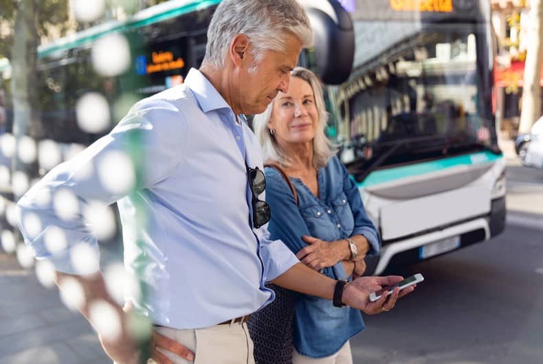 La validation des titres de transport franciliens arrive sur iPhone