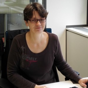 Véronique Houdebert, conseillère IT informatique, digital