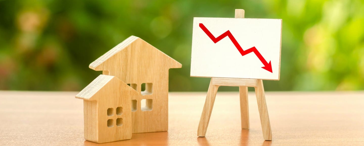 Vers un ralentissement des ventes immobilières