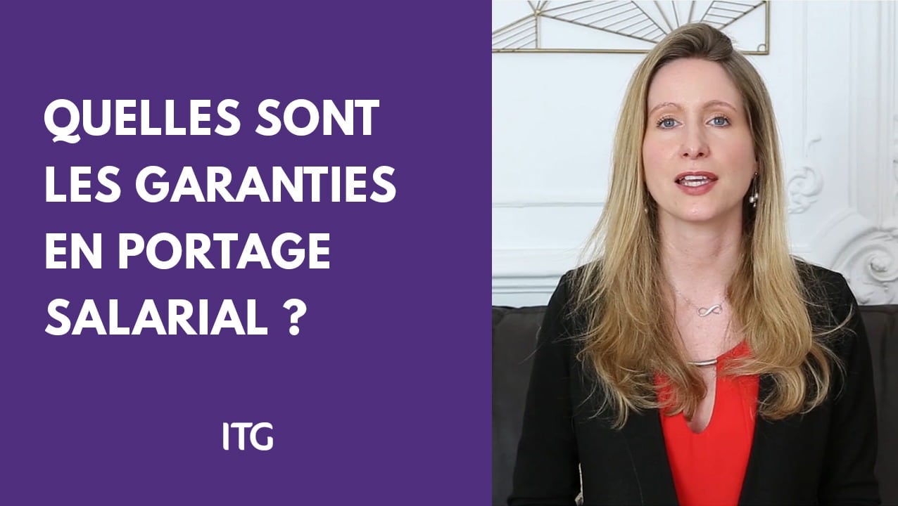 Youtube thumbnail - Garanties du portage salarial