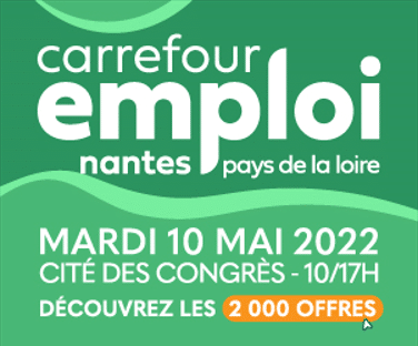 CARREFOUR POUR L’EMPLOI – Nantes